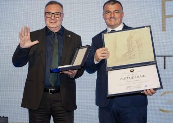 Anti Štrbiću Fulinu uručeno visoko priznanje Hrvatske obrtničke komore