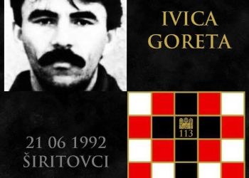 Slobodna Dalmacija – Priča o hrabrom čovjeku iz Drniša: Medicinska sestra Mirjana previla je Ivičine rane, ali nije mu bilo spasa, umro je…