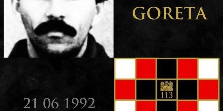 Slobodna Dalmacija – Priča o hrabrom čovjeku iz Drniša: Medicinska sestra Mirjana previla je Ivičine rane, ali nije mu bilo spasa, umro je…