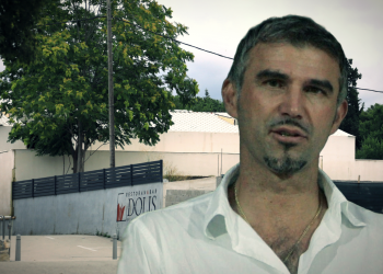 Slobodna Dalmacija – Usred Splita niče luksuzna vila s bazenom: bivši vlasnik je USKOK-ov optuženik Sikirica, a novi je povezan s