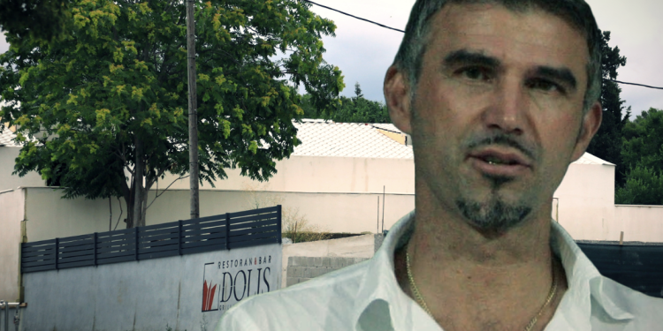 Slobodna Dalmacija – Usred Splita niče luksuzna vila s bazenom: bivši vlasnik je USKOK-ov optuženik Sikirica, a novi je povezan s