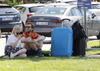 Slobodna Dalmacija – Veliki hotel u srcu Splita iznenada zatvorio vrata usred sezone, a grad puca od turista!? Otkrivamo što se dogodilo