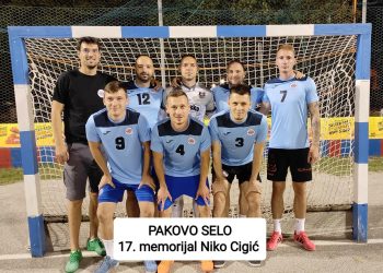 Šibenski – Na malonogometnom turniru večeras je veliko finale