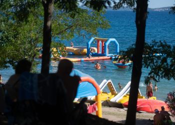 Pijani Nijemac izbušio vodeni park u Ražancu, pa napravio štetu od nekoliko tisuća eura