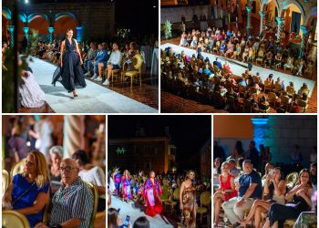 Slobodna Dalmacija – Modna revija s plemenitom svrhom: Poznata lica sinoć na pisti i u publici, prikupljali su se prilozi za neophodni UZV