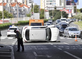 Slobodna Dalmacija – Policija otkrila uzrok teške prometne nesreće u Splitu, ali krivac je još