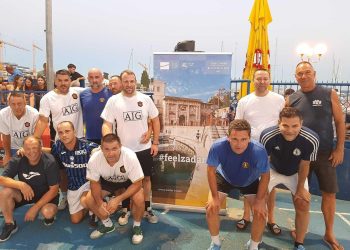 Završene su polufinalne utakmice na Puntamici, evo rezultata! Večeras se odigravaju finalni susreti