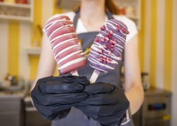 Slobodna Dalmacija – Boom sladoledarnica u Splitu: to je postala najveća zarada, Petar Glasnović otkriva zašto se svi žele baviti tim poslom