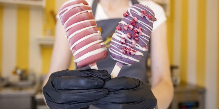 Slobodna Dalmacija – Boom sladoledarnica u Splitu: to je postala najveća zarada, Petar Glasnović otkriva zašto se svi žele baviti tim poslom