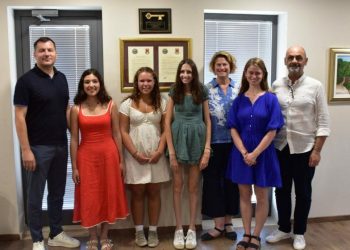 U posjeti mladi studenti iz Watsonvilla porijeklom iz Konavala