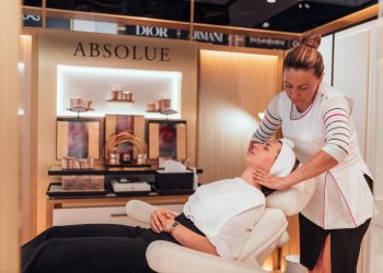 Lancôme Absolue kabina stigla je u Zadar, u Douglas parfumeriji Supernova Zadar nastavlja se prepoznatljiva era u njezi kože