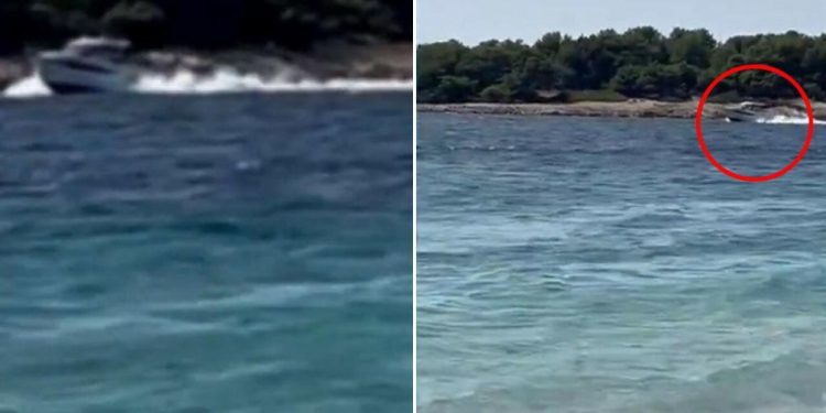 Slobodna Dalmacija – ‘Svratite nekad i do nas, poginut će netko!’; stanovnici bisera Dalmacije preklinju policiju, očajni su zbog divljaka