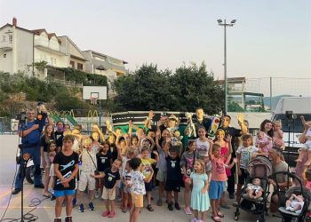 Policija i zajednica ujedinjeni u podizanju prometne sigurnosti najmlađih