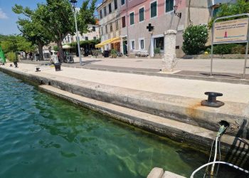 Popravljena obala u dužini od 115 metara, otkriven i ambiciozan plan za budućnost