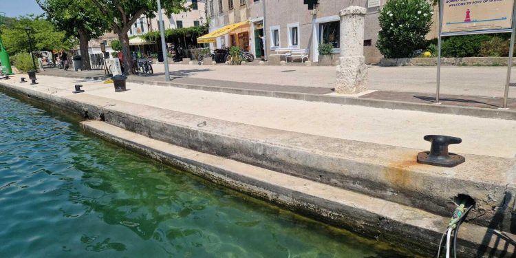 Popravljena obala u dužini od 115 metara, otkriven i ambiciozan plan za budućnost