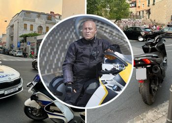 Slobodna Dalmacija – Divljaci u Splitu motorom pokupili poznatog policajca. Doznajemo: Dugopoljac je teško ozlijeđen, no nije životno ugrožen
