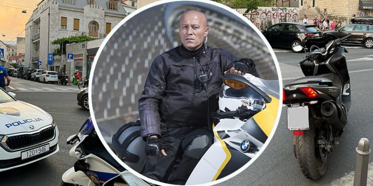 Slobodna Dalmacija – Divljaci u Splitu motorom pokupili poznatog policajca. Doznajemo: Dugopoljac je teško ozlijeđen, no nije životno ugrožen
