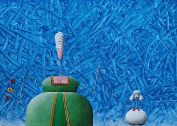 U Galeriju Dom na žalu uplovit će “Barka mala”. Svoj “šareni pogled na svijet” slikama će predstaviti Jakov Vučić