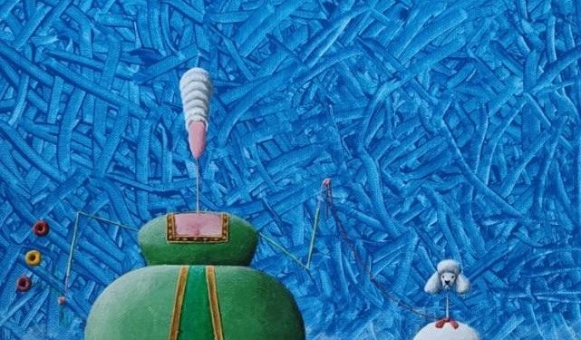 U Galeriju Dom na žalu uplovit će “Barka mala”. Svoj “šareni pogled na svijet” slikama će predstaviti Jakov Vučić