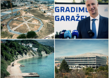 Slobodna Dalmacija – Puljak Tour 2024. Splitski gradonačelnik krenuo u obilazak svojih 16 projekata. Ma, to nema veze sa skorim izborima…