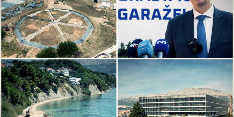 Slobodna Dalmacija – Puljak Tour 2024. Splitski gradonačelnik krenuo u obilazak svojih 16 projekata. Ma, to nema veze sa skorim izborima…