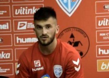 “Sletjela” prva lasta na Stanove, Selmir Mahmutović iz Marsonije stiže u Zadar!