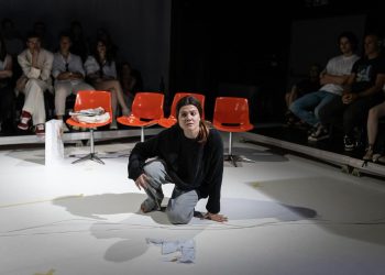 Još jedna članica Drame plus upisala Akademiju dramske umjetnosti u Zagrebu, zadarska publika imala ju je prilike gledati u brojnim predstavama