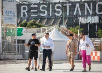 Slobodna Dalmacija – Split broji sitno do Ultra ludila. Obišli smo s organizatorima Park mladeži, partijanere su posebno upozorili da paze…