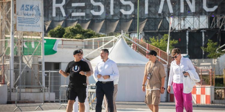 Slobodna Dalmacija – Split broji sitno do Ultra ludila. Obišli smo s organizatorima Park mladeži, partijanere su posebno upozorili da paze…