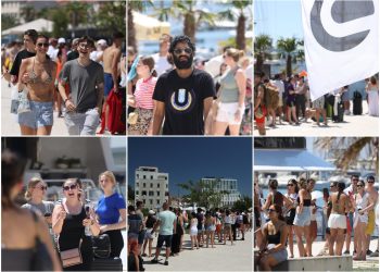 Slobodna Dalmacija – Partijaneri preplavili centar Splita, nema šanse da ćete ih falit u gomili. Pogledajte našu veliku fotogaleriju…