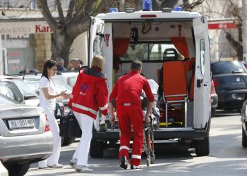 Slobodna Dalmacija – Djelatnicima splitske Hitne dan je počeo užasno