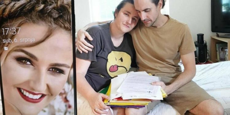 Slobodna Dalmacija – U 72 sata sakupljeno 75.000 € za Imoćanku Magdalenu! ‘Zahvaljujući vašem lancu ljubavi, krećemo u drugi dio naše borbe!’