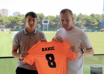 Šibenik doveo veznjaka iz turskog Trabzonspora: ‘O Šibeniku sam čuo puno lijepih stvari, grad je prekrasan’