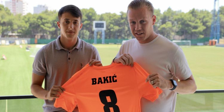 Šibenik doveo veznjaka iz turskog Trabzonspora: ‘O Šibeniku sam čuo puno lijepih stvari, grad je prekrasan’