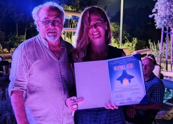 Na Malom Milosavcu održana prva ovogodišnja večer poezije Pjesnici pod zvijezdama