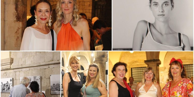 Mara Bratoš otvorila izložbu ‘Lopudski portreti’ i publiku povela u svoj elafitski dnevni boravak