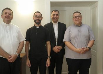 Biskup Roko Glasnović uvodi promjene: Novi župnici i dekani u Dubrovačkoj biskupiji