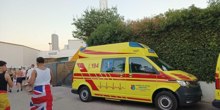 Slobodna Dalmacija – Sinoć 30 medicinskih intervencija, liječnik se prisjeća: ‘Na prvoj Ultri bili smo neiskusni, stigli sa samo dva tima…’