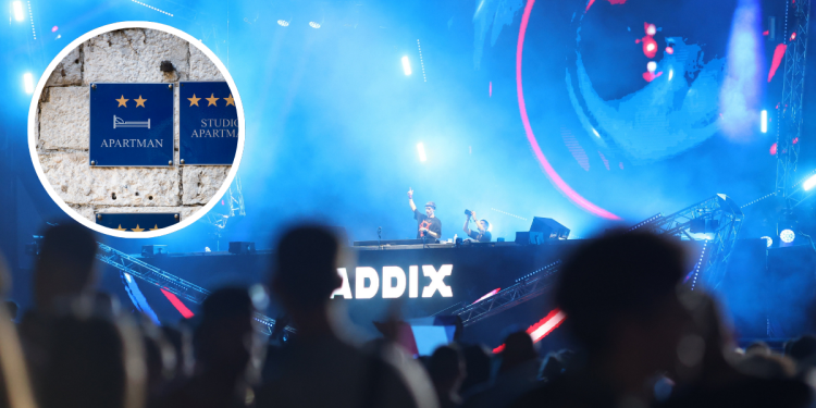 Slobodna Dalmacija – ‘Ultranaute’ smo ispitali koliko plaćaju noćenja u Splitu. Nekima je povoljno, drugima baš i ne: Apartman nam je 1200 €