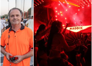 Slobodna Dalmacija – Kako je dr. Šola sa splitske Hitne postao veliki fan Ultre: ‘Između intervencija slušam i plešem. Bilo je dobro…’