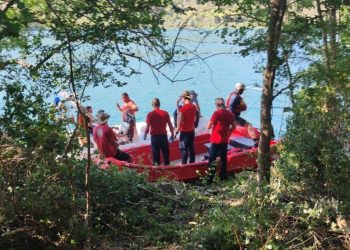 Tužan kraj potrage u Nacionalnom parku ‘Krka’: HGSS-ovci pronašli tijelo mrtve žene