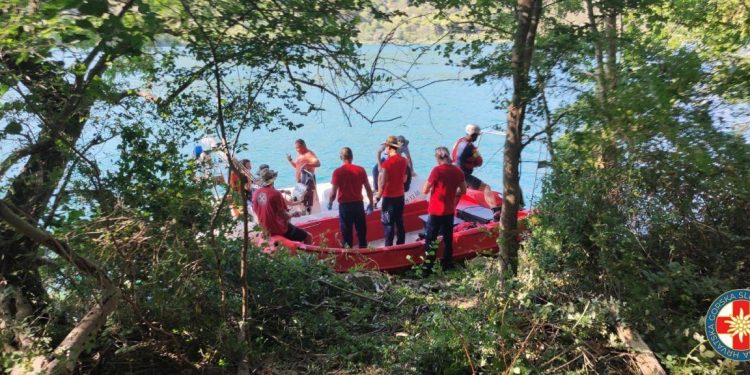 Tužan kraj potrage u Nacionalnom parku ‘Krka’: HGSS-ovci pronašli tijelo mrtve žene