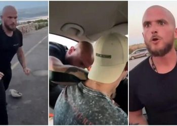 Zaštitar na Pagu fizički napao troje Nizozemaca zbog navodnog duga od 250 eura za parking! Uzeo im je mobitel i ključeve