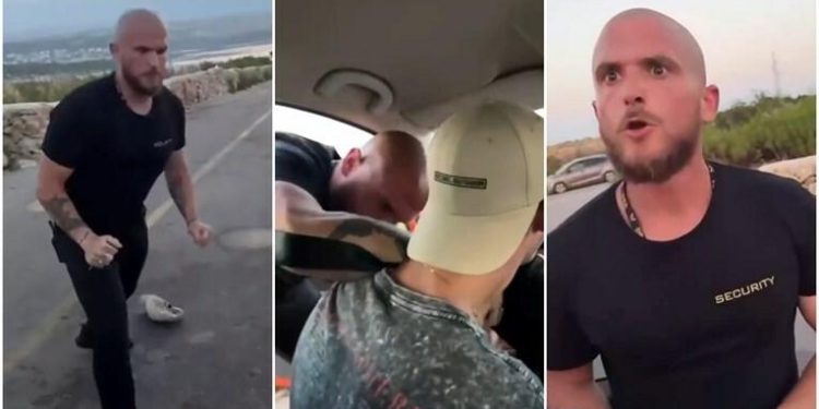 Zaštitar na Pagu fizički napao troje Nizozemaca zbog navodnog duga od 250 eura za parking! Uzeo im je mobitel i ključeve