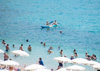 Slobodna Dalmacija – U par dana temperatura mora s rekordne pala ispod 20 stupnjeva? Iznenađeni su i stručnjaci: ‘Možda je do bure, ali…’