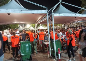 Slobodna Dalmacija – ‘Jeste vidjeli, zaštitar ga je udario po ruci, unio mu se u lice! Ovo je sramotno!’: svjedočili smo neugodnom incidentu