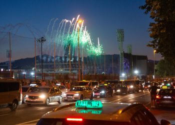 Slobodna Dalmacija – Hitna je i drugu večer Ultre imala pune ruke posla, jedan slučaj bio je kritičan: ‘Zaprimljen je u jako lošem stanju…’