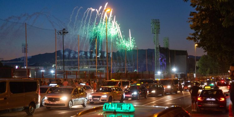 Slobodna Dalmacija – Hitna je i drugu večer Ultre imala pune ruke posla, jedan slučaj bio je kritičan: ‘Zaprimljen je u jako lošem stanju…’