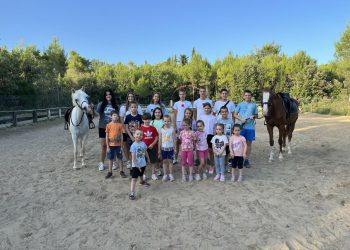 Druženje članova TKD Plovanija na ranču Idassa: ” Taekwondo i jahanje imaju puno više sličnosti nego što možete zamisliti”