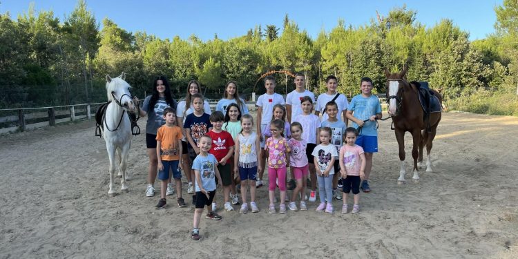 Druženje članova TKD Plovanija na ranču Idassa: ” Taekwondo i jahanje imaju puno više sličnosti nego što možete zamisliti”